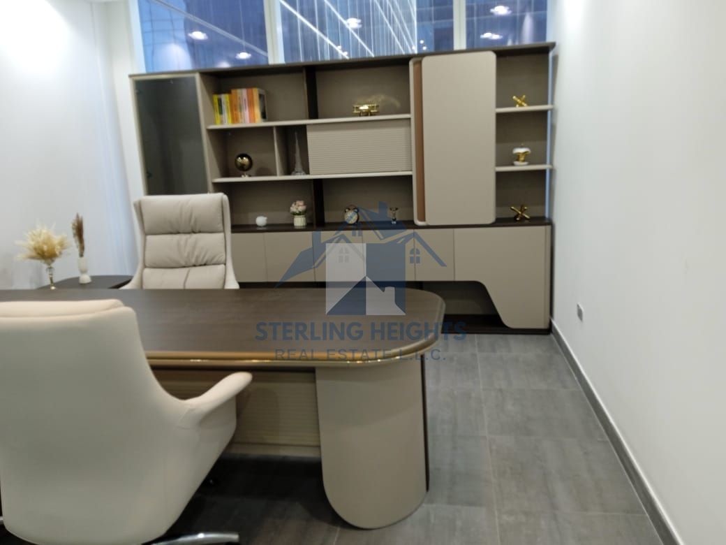 BEST DEAL / Luxury Furnished / Ready to move Office | Perfect for startup Business