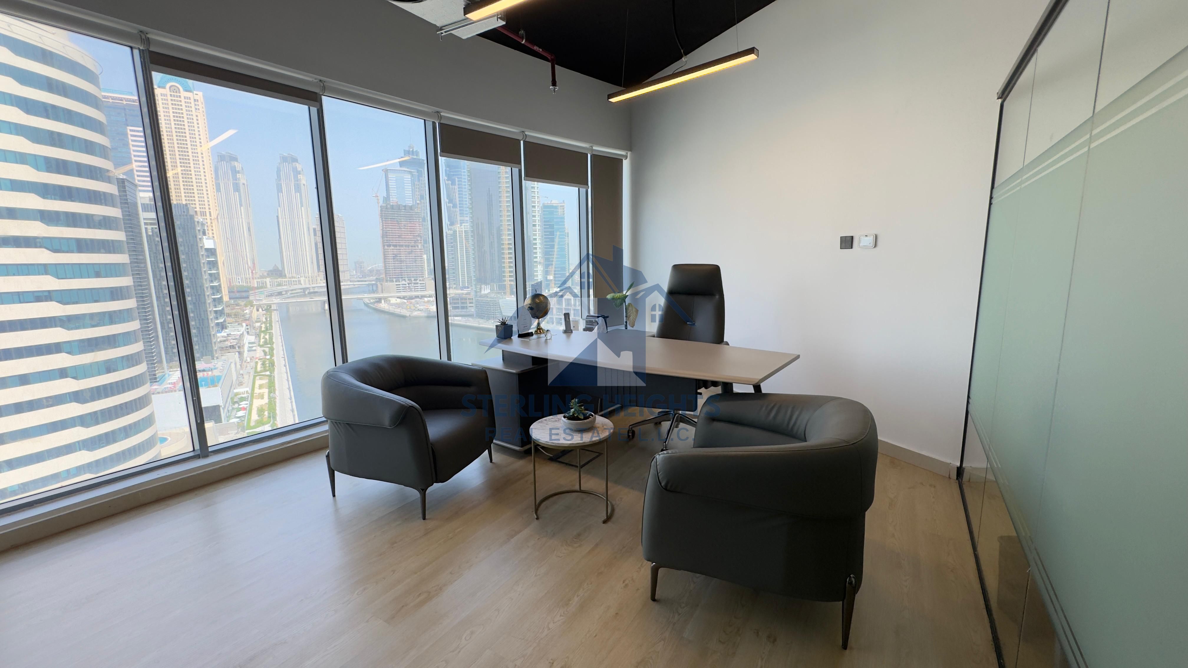 PRIME FURNISHED OFFICE – A Smart Investor’s Choice