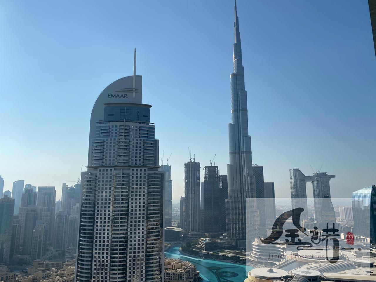 Spacious 2-Bedroom Apartment | Fountain View Tower