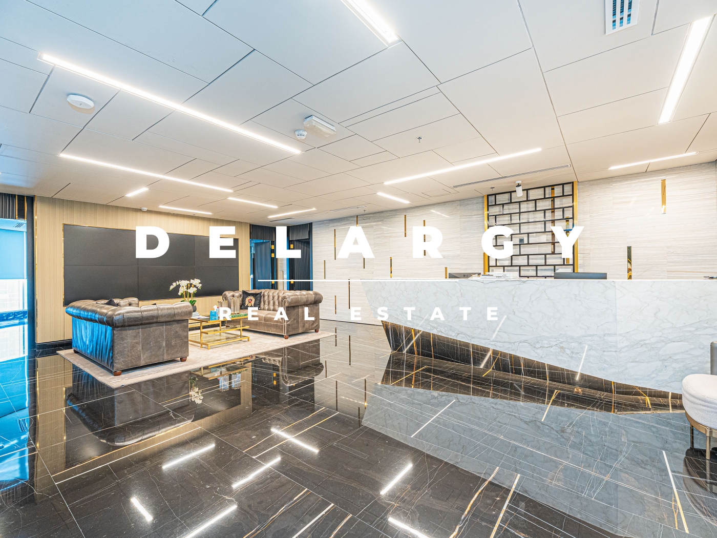 Vacant | Luxury Asset | Full Floor | Penthouse Level