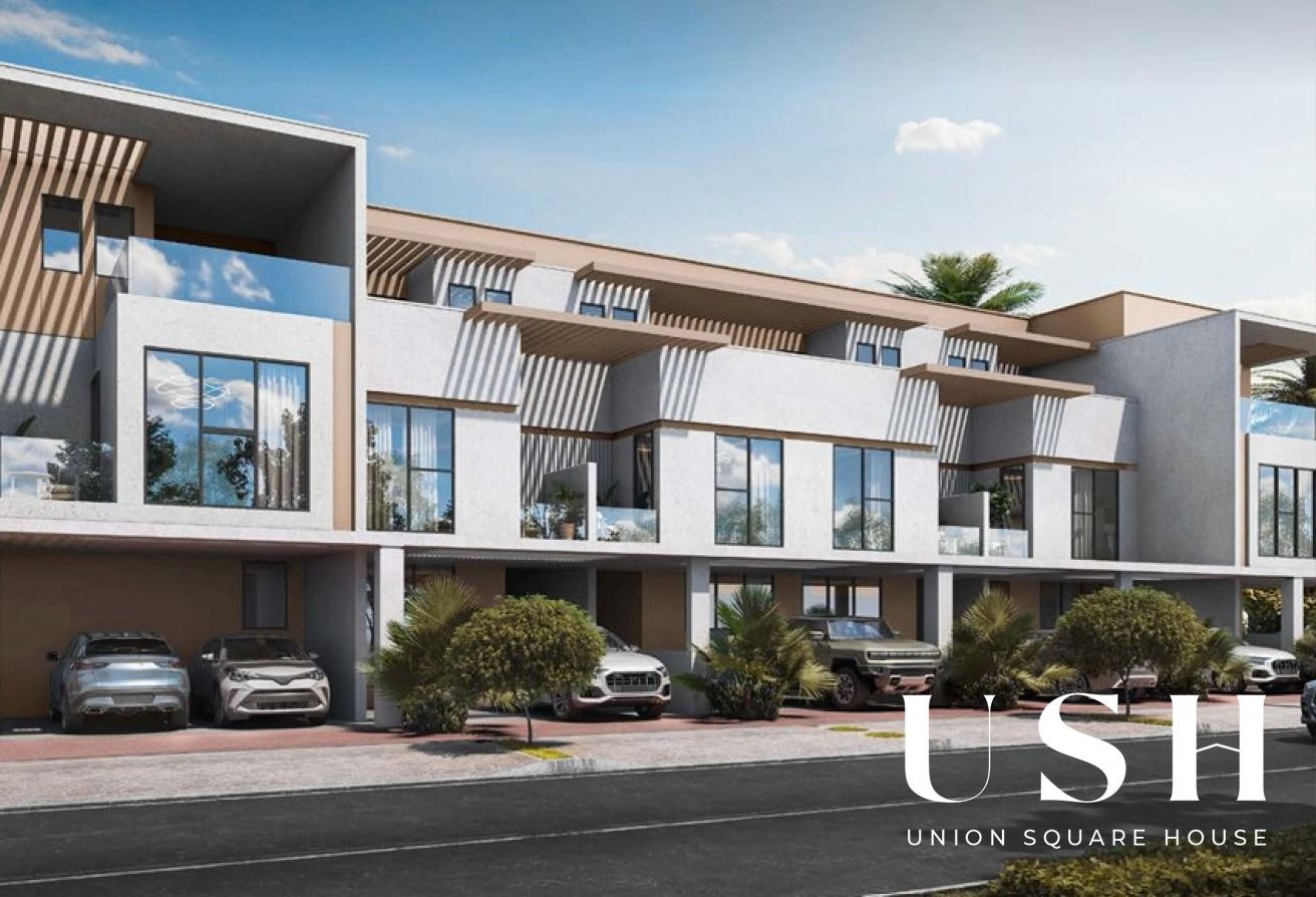 Ultra-Luxury 5BR Villa in DAMAC Islands 2 – Bahamas 1 | Island Living