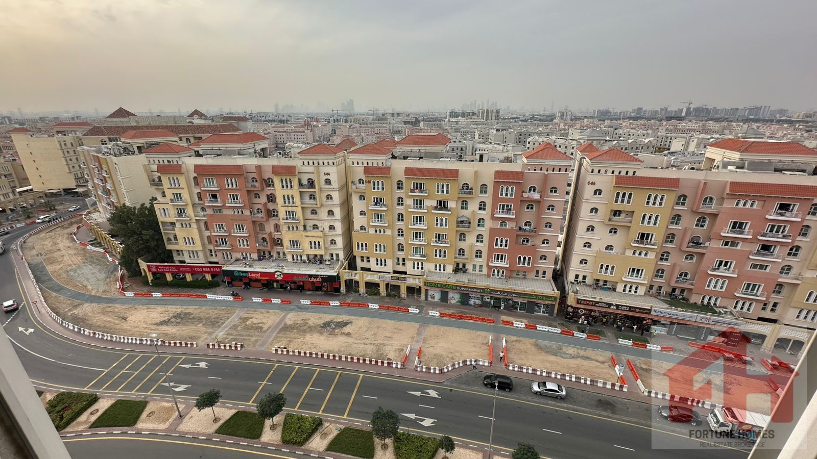 1 Bedroom Apartment for Rent | High Floor | Open View Riviera Residence – International City, Dubai