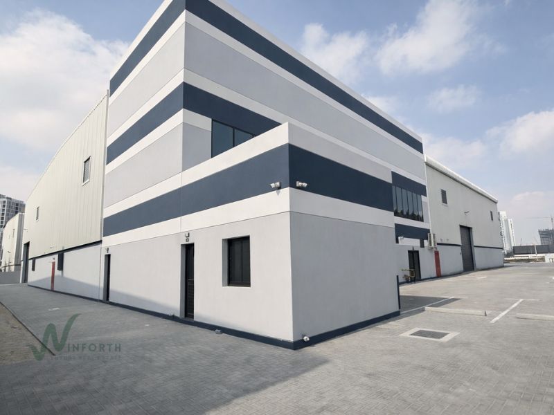 BRAND NEW WAREHOUSE IN IMPZ | DCD APPROVED | HUGE LAYOUT
