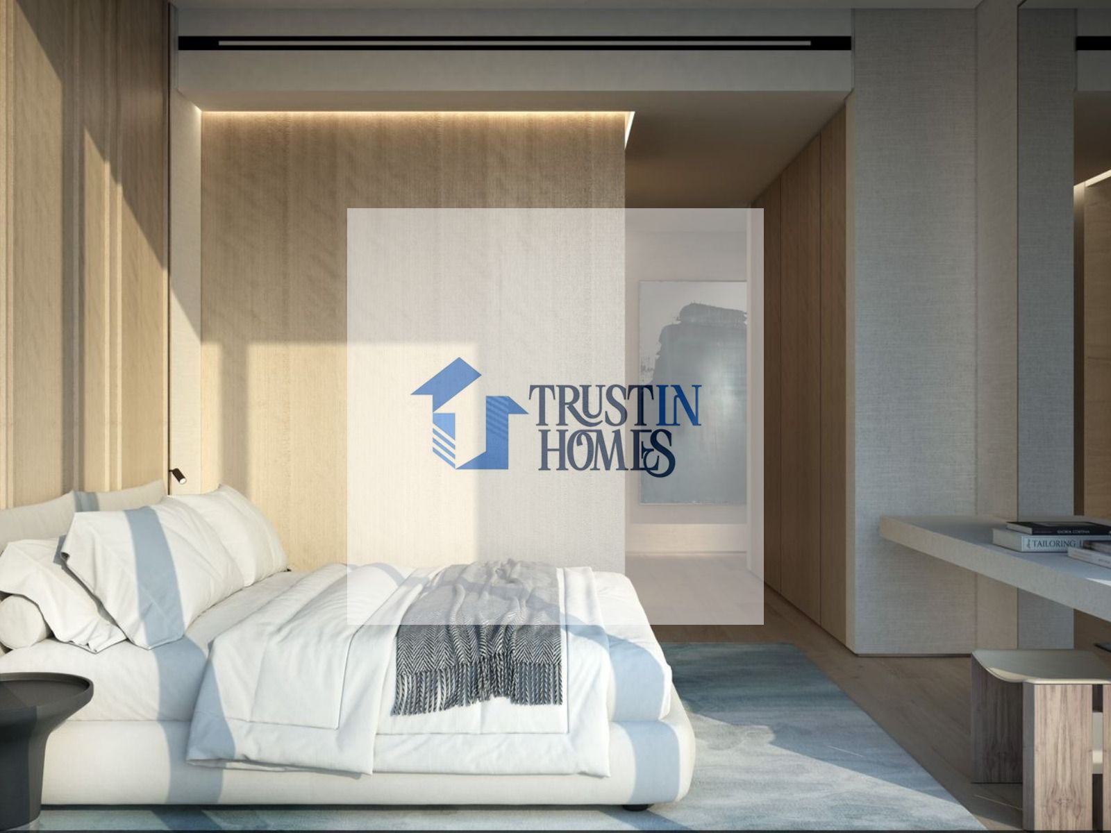 Premium Apartments / Smart Home / High ROI