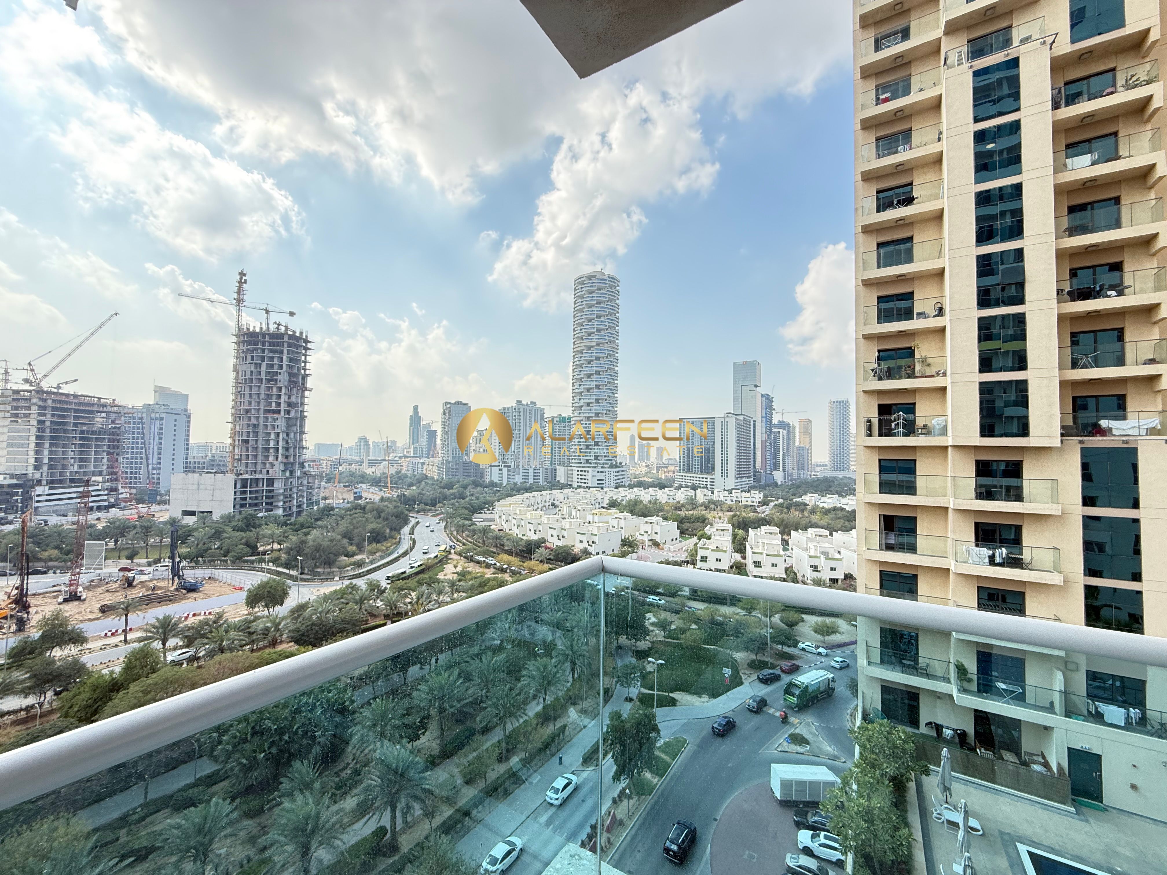 Park View | Unfurnished 2BR | Ready to Move