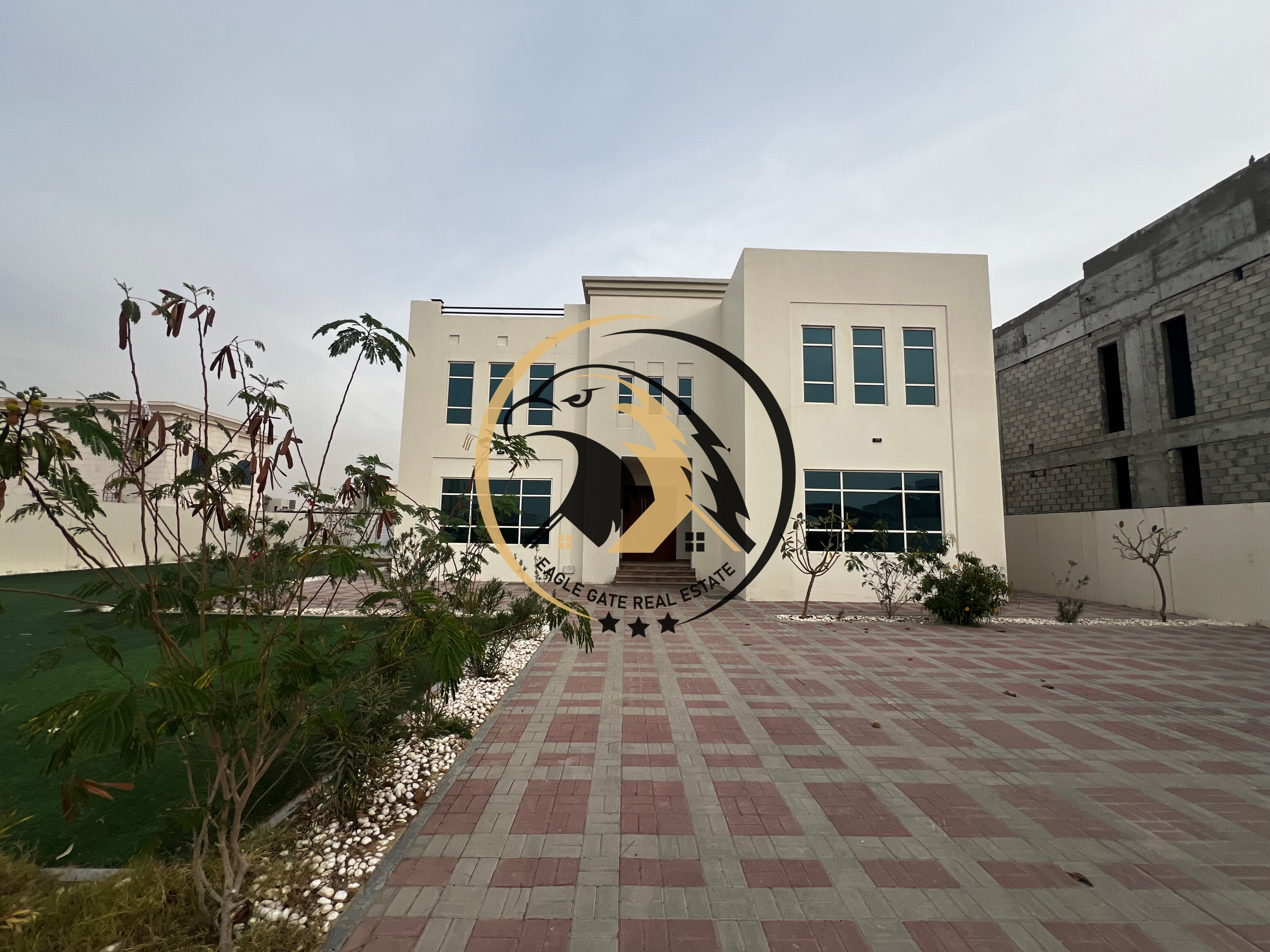 Spacious 4-Bedroom Villa for Rent in Al Seyoh, Sharjah