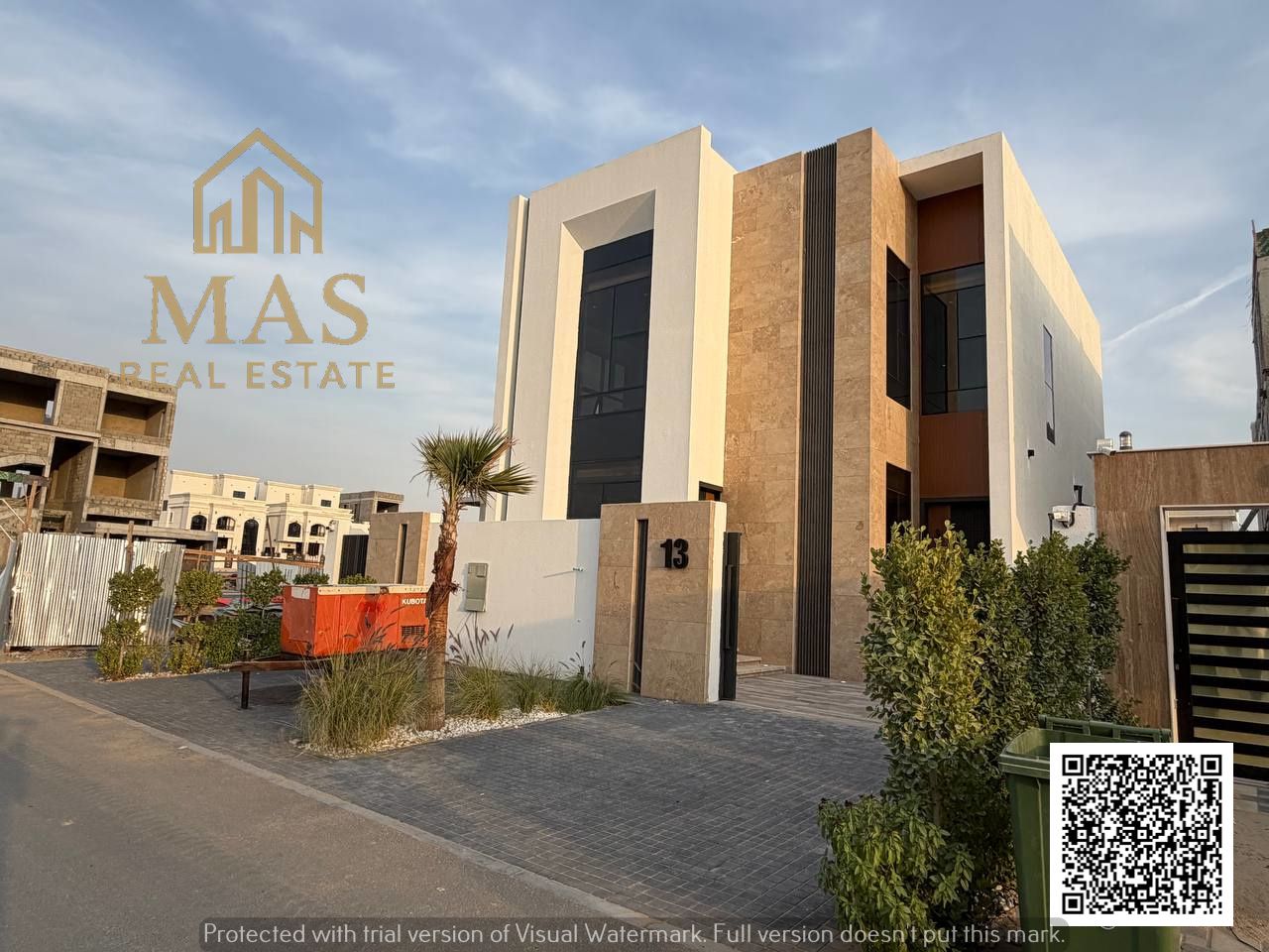 Luxury Villa for Sale in Al Helio — Prime Location