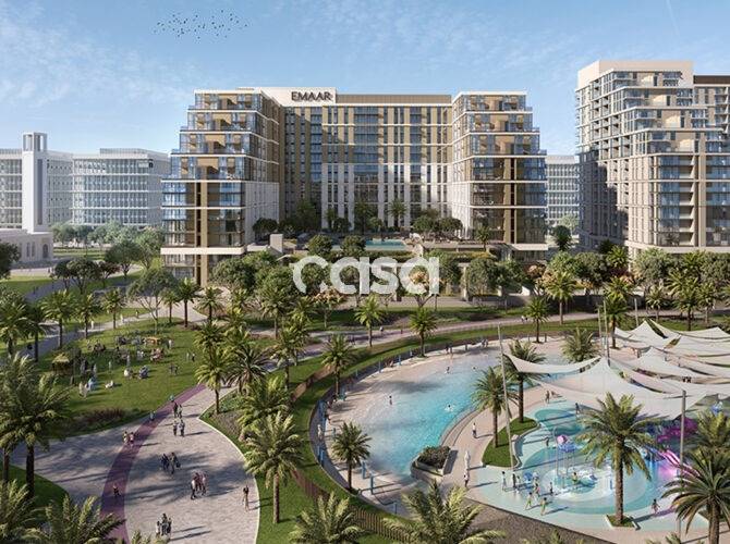 Park View | Payment Plan | Handover 2027