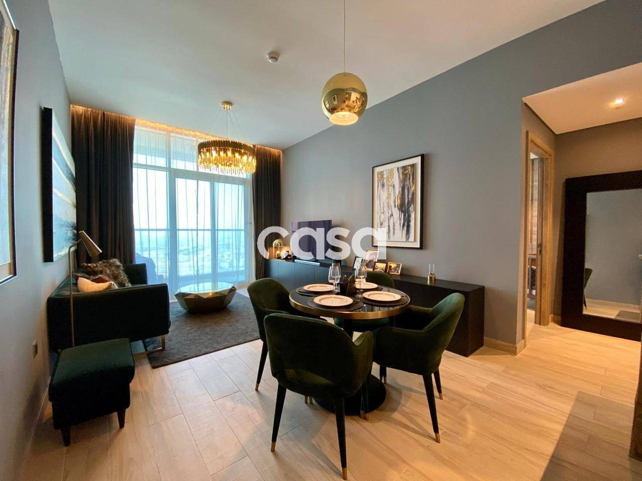 Sea View | Fully Furnished | High ROI
