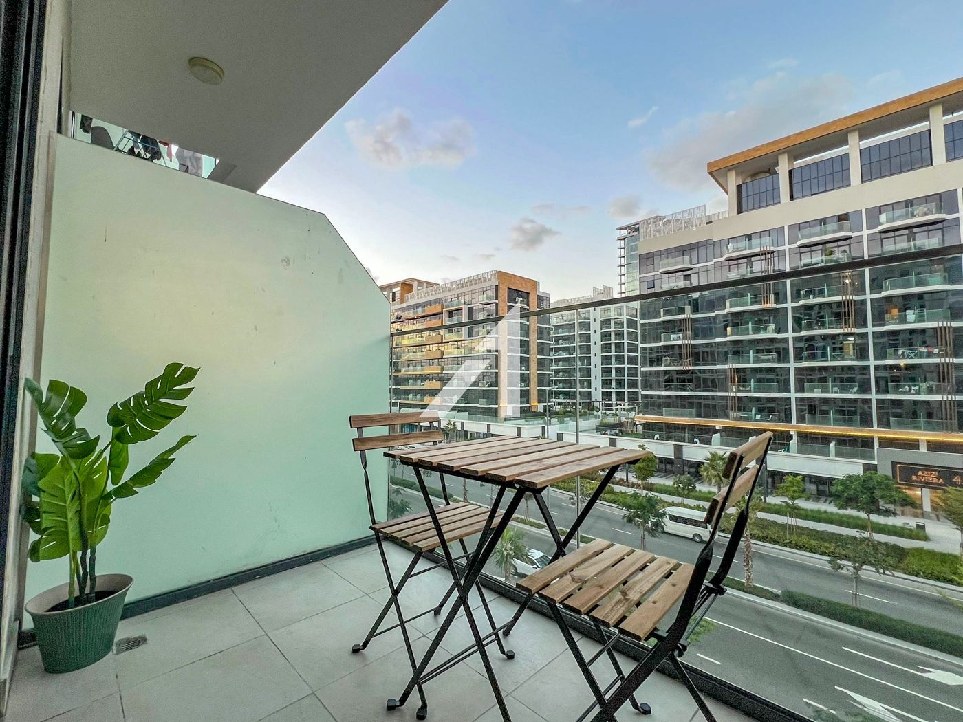 Modern Studio Apartment | Azizi Riviera Meydan