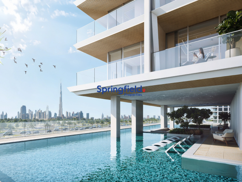 Smart Studio Living | Prime Al Jaddaf