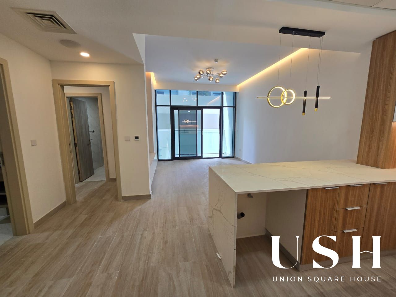 Brand new | Pool & Boulevard View | Ready to move
