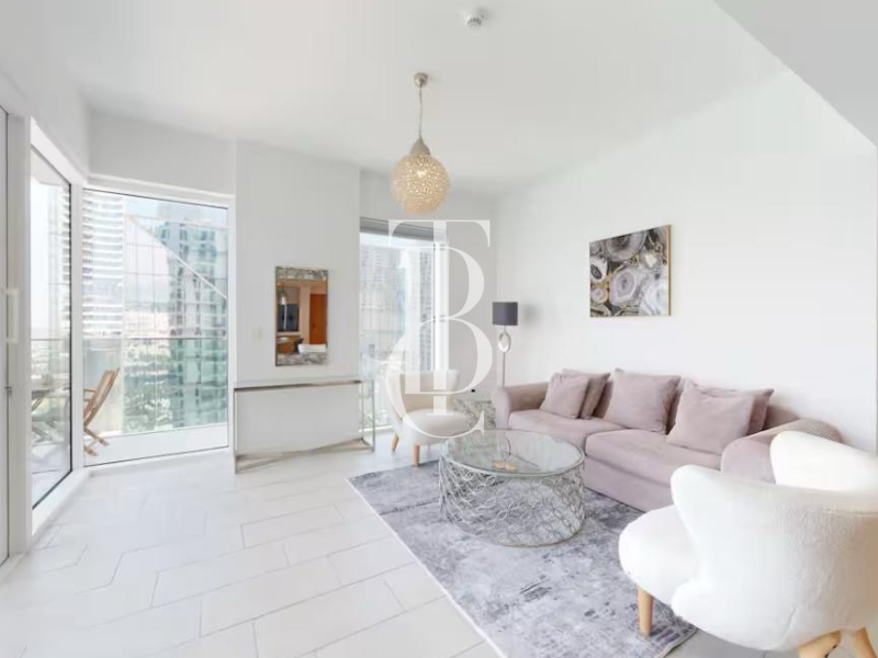 Furnished | Full Sea View | Available Now