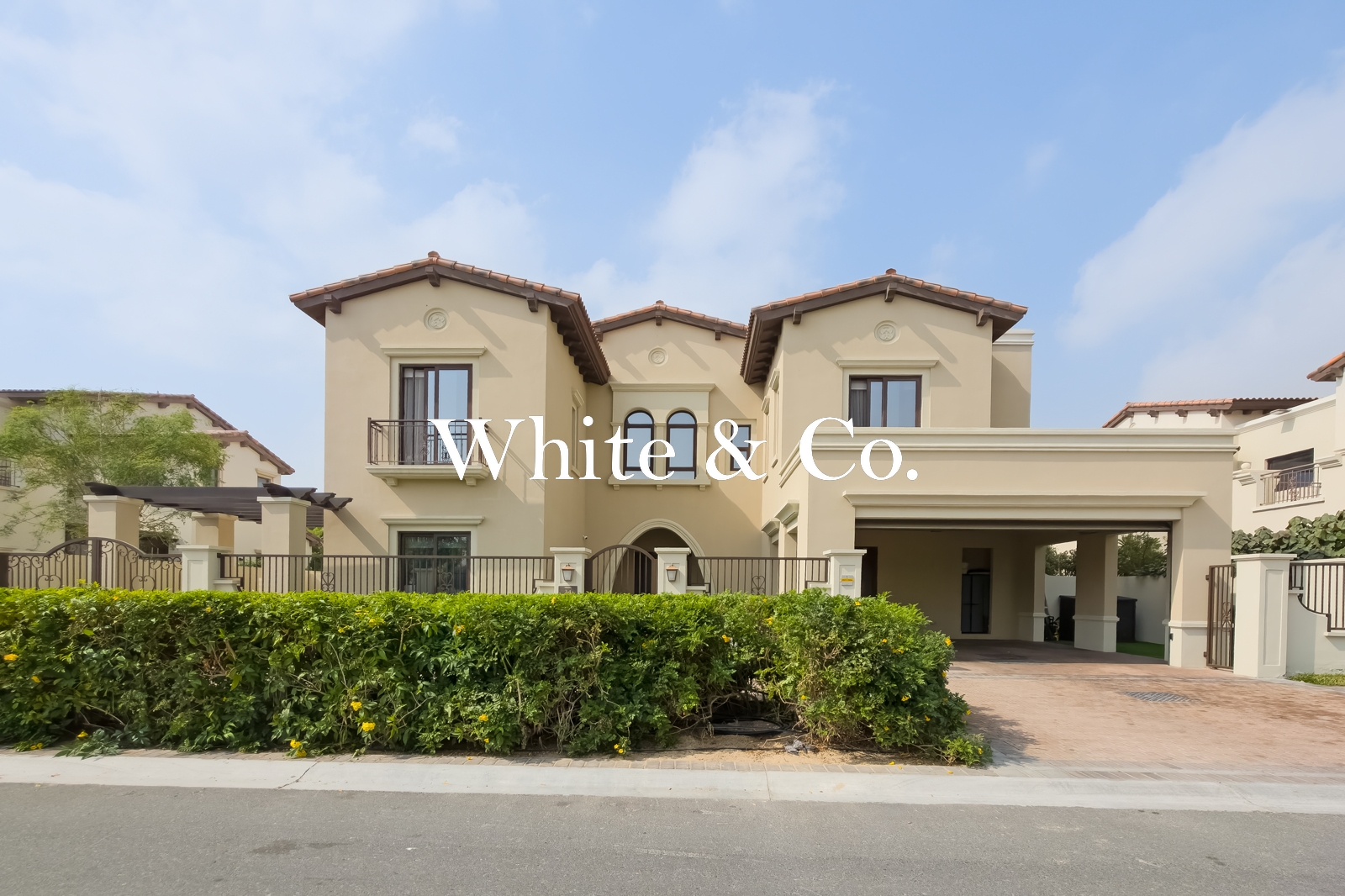 Type 5|Double Height Ceilings|Large Plot