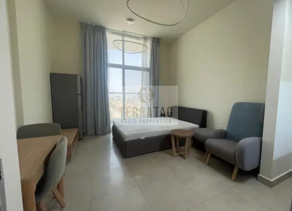 Studio || Furnished || Chiller free || Vacant soon