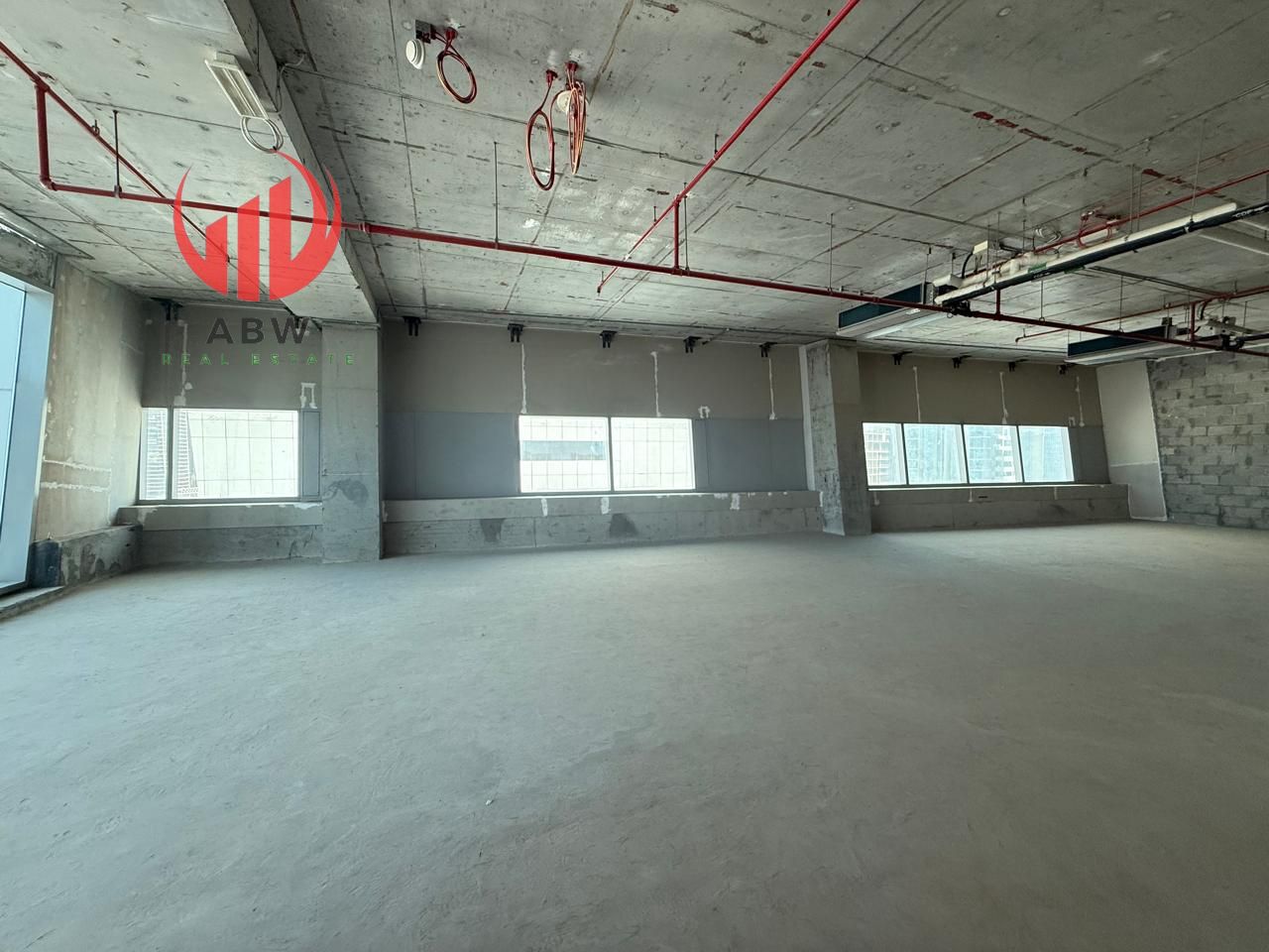 360K | Spacious Office | Near Metro | Business Bay