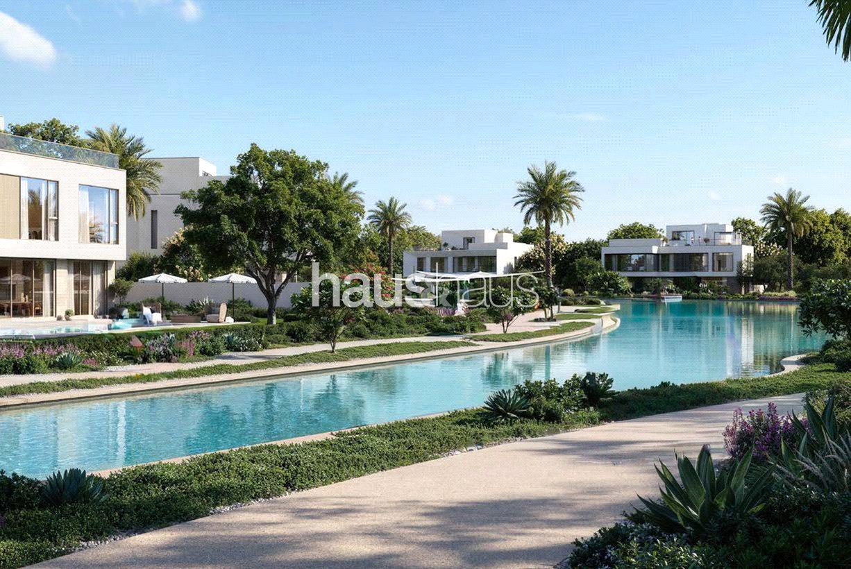 Stand-alone Villas| Q1 2030| Flexible Payment Plan