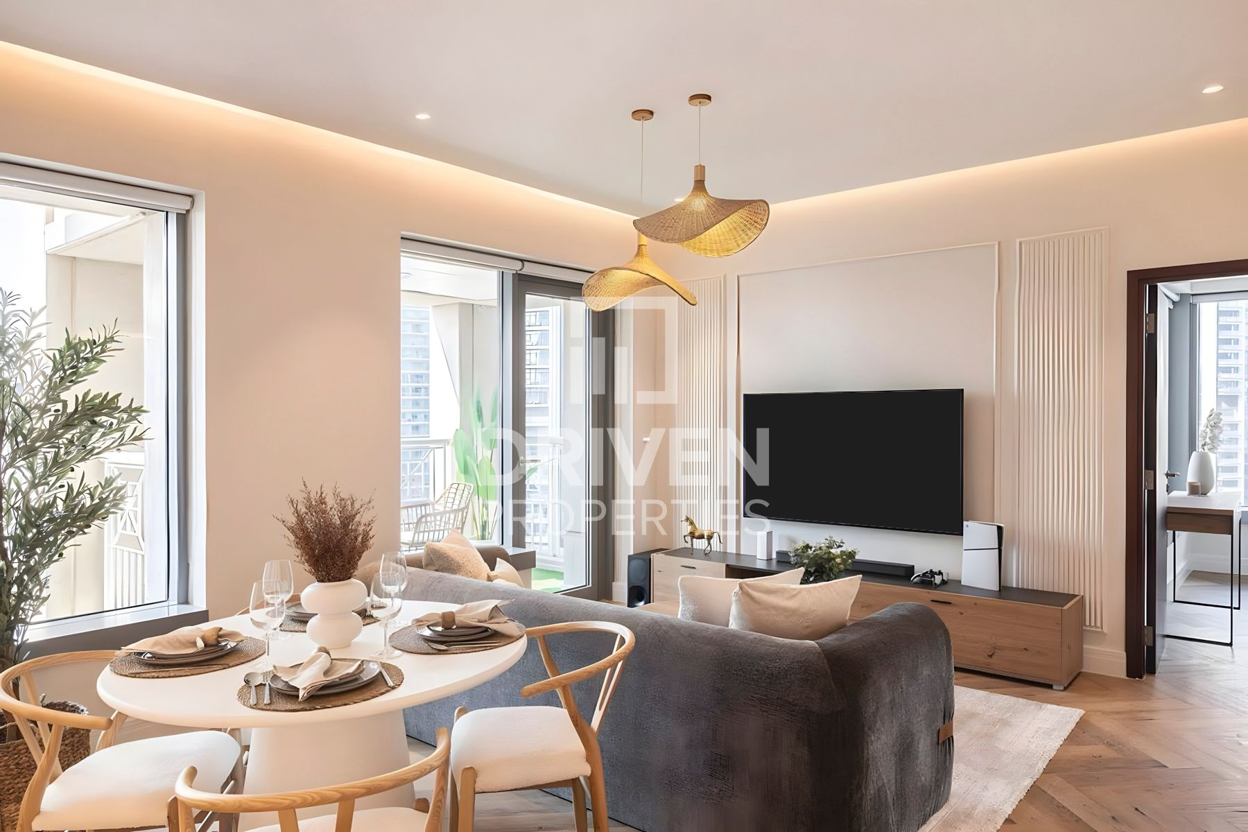 Renovated and Luxury Furnished | High ROI