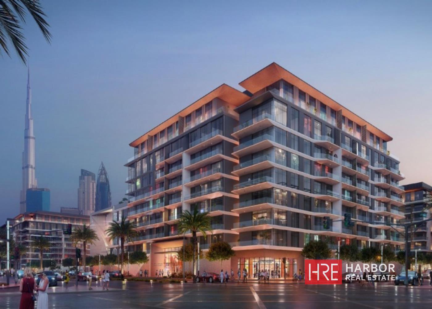 Prime Location | Luxury Residences | Exclusive