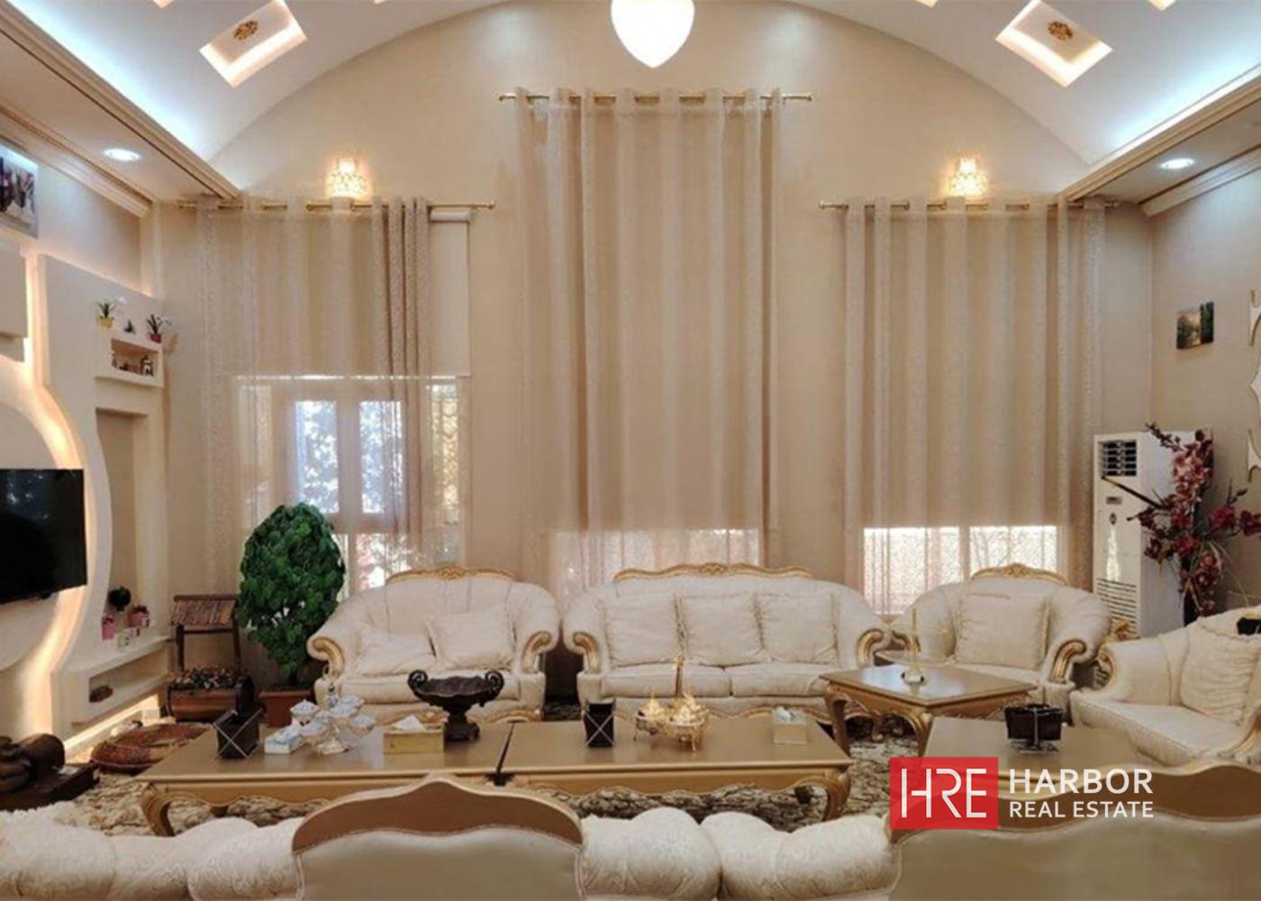 Large Layout | Fully Furnished | Huge Corner Plot
