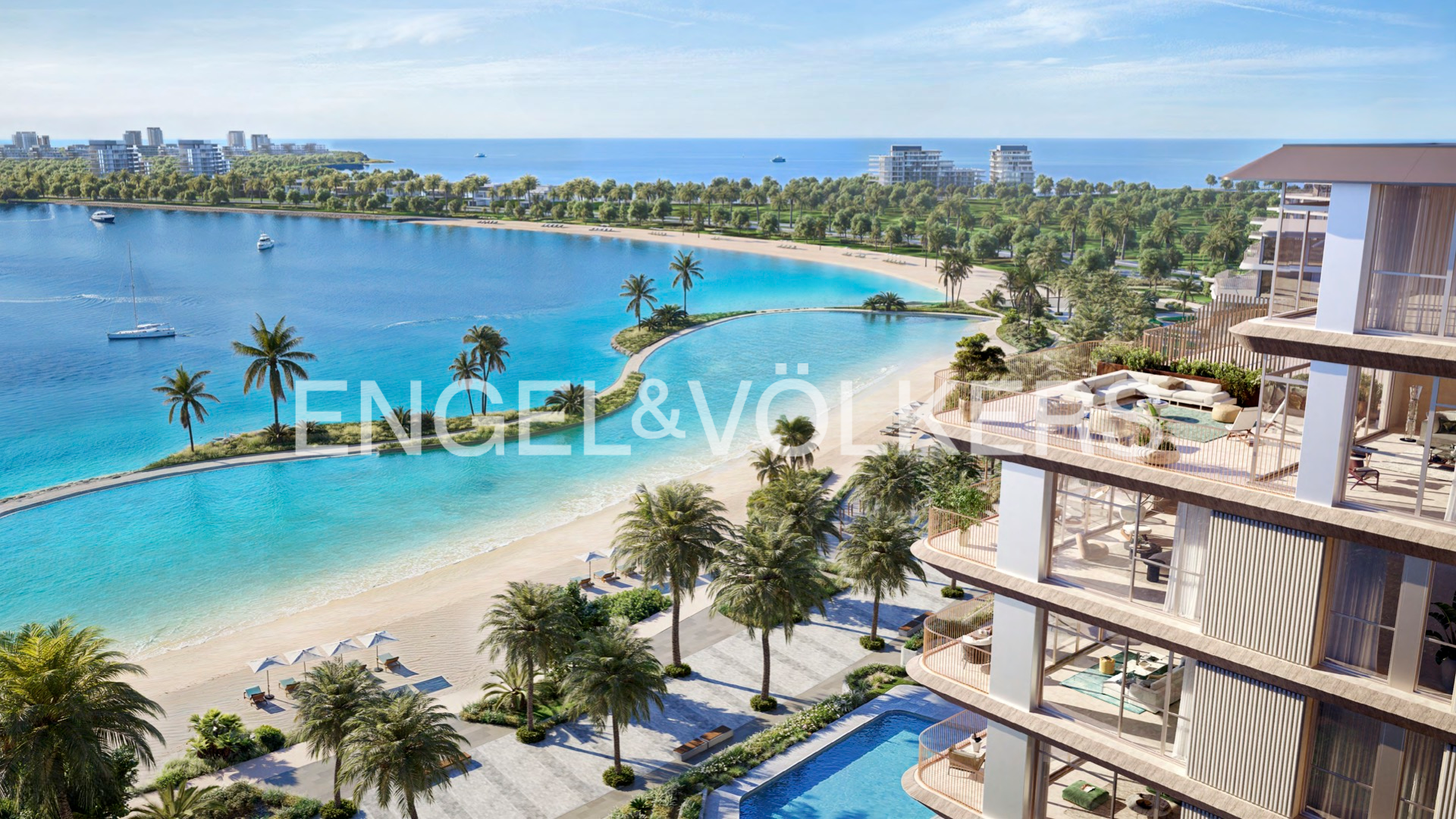 Rare Duplex Penthouse | Prime | Sea View