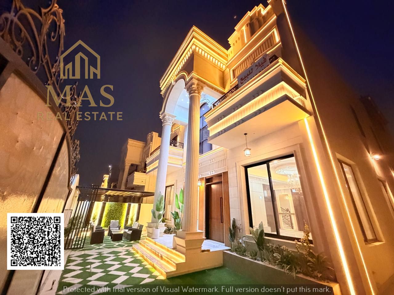 Elegant Classic Villa Near Sheikh Mohammed Bin Zayed Road — Al Helio 2