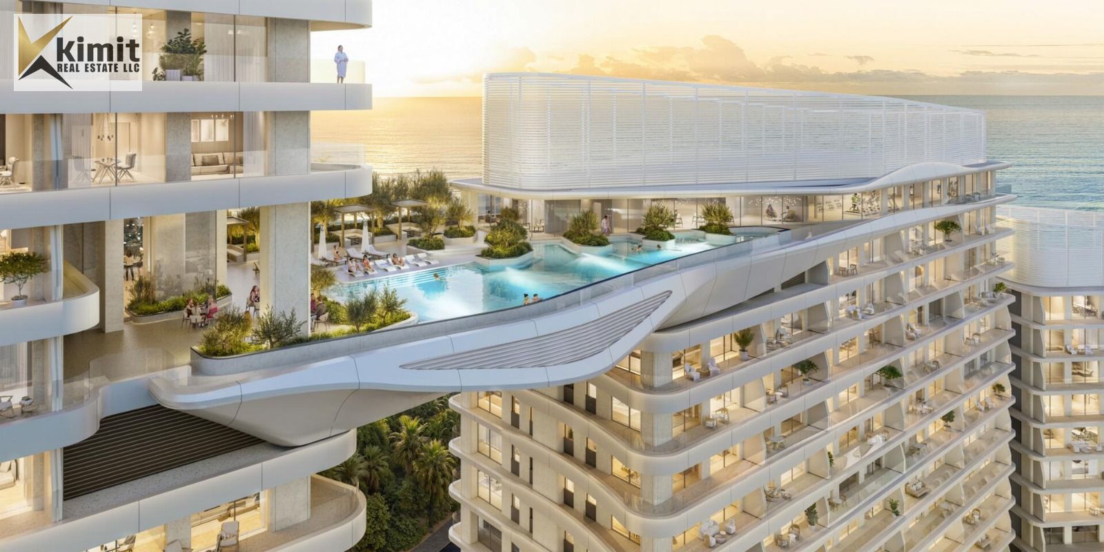 1 BED SEA VIEW|GOLDEN VISA |NEW LAUNCH|WYNN CASINO |