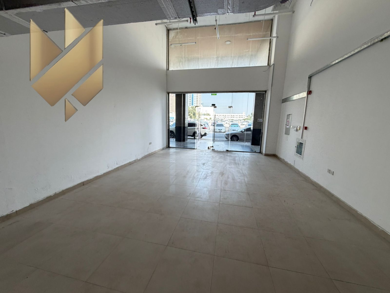 Shop for Rent on Main Road in Industrial Area 1