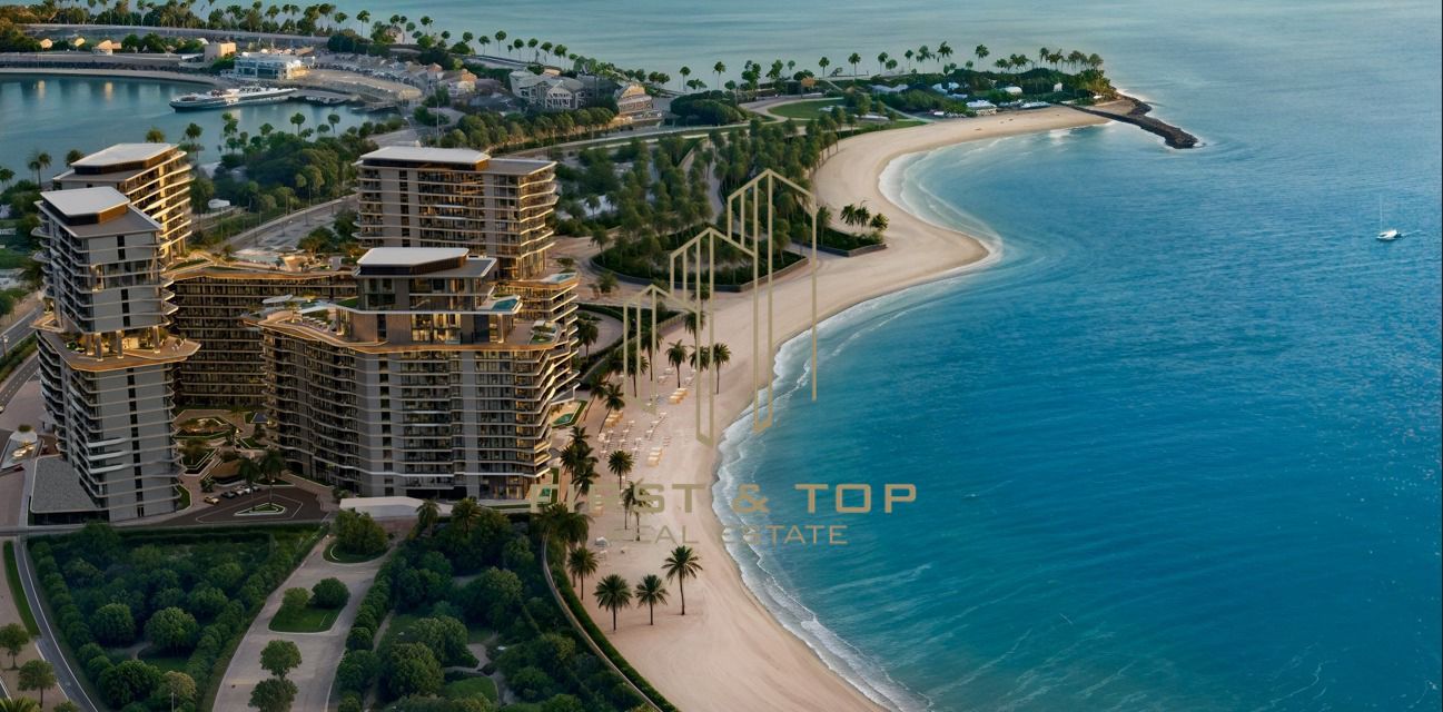 Beach Access | Close to the Casino | High ROI | Luxury