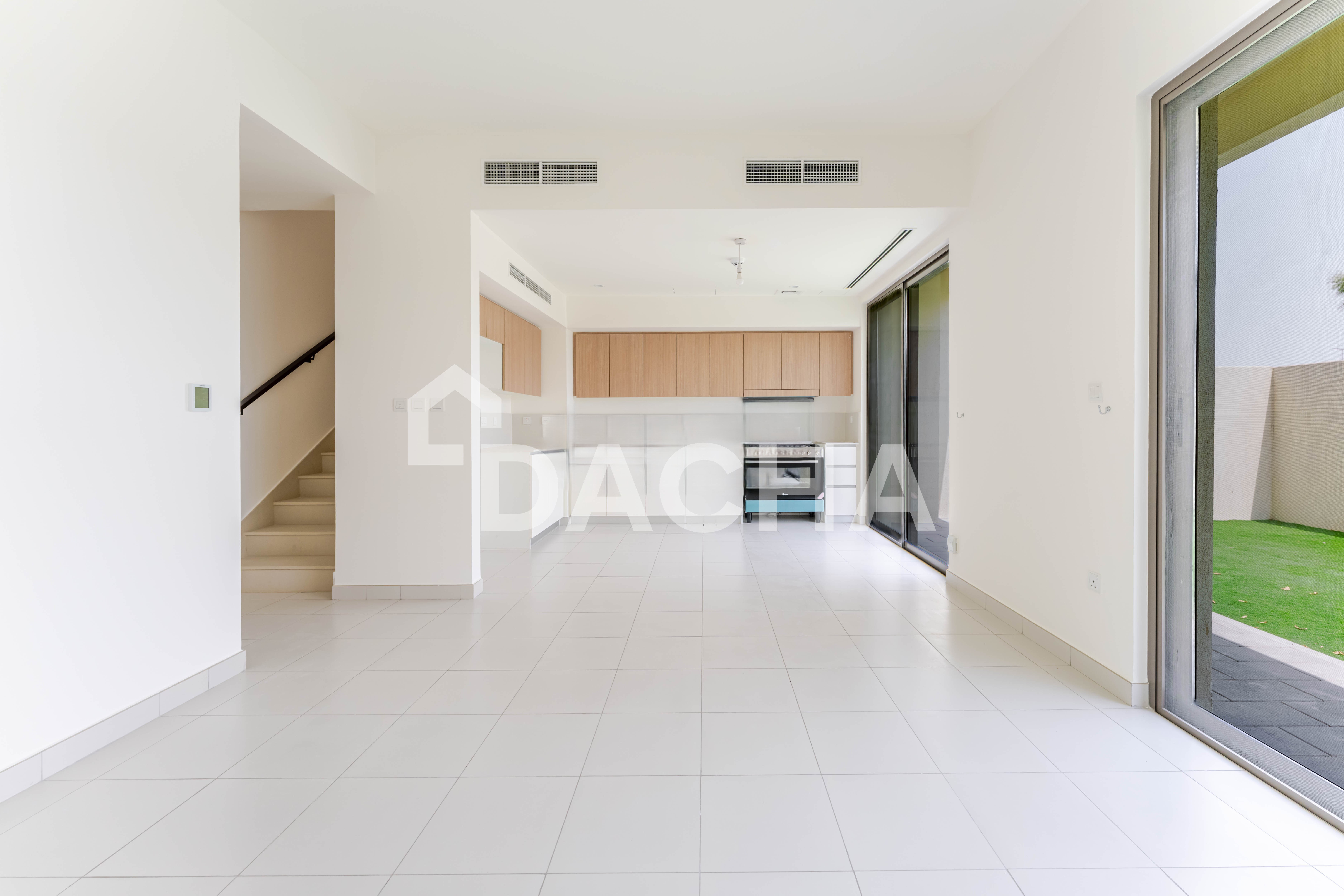 Landscaped | Near Pool | Unfurnished