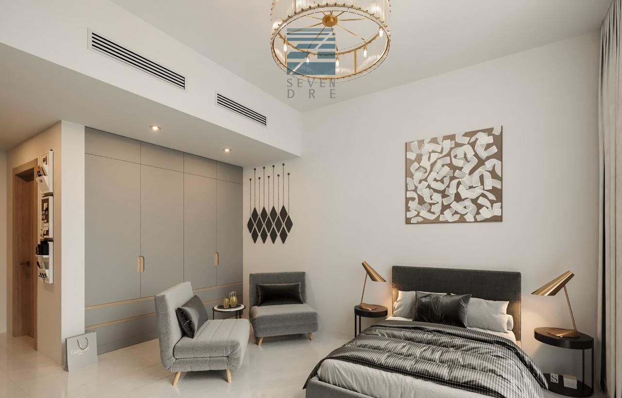 High Floor | Amazing Layout | Park & Pool View | Prime Access