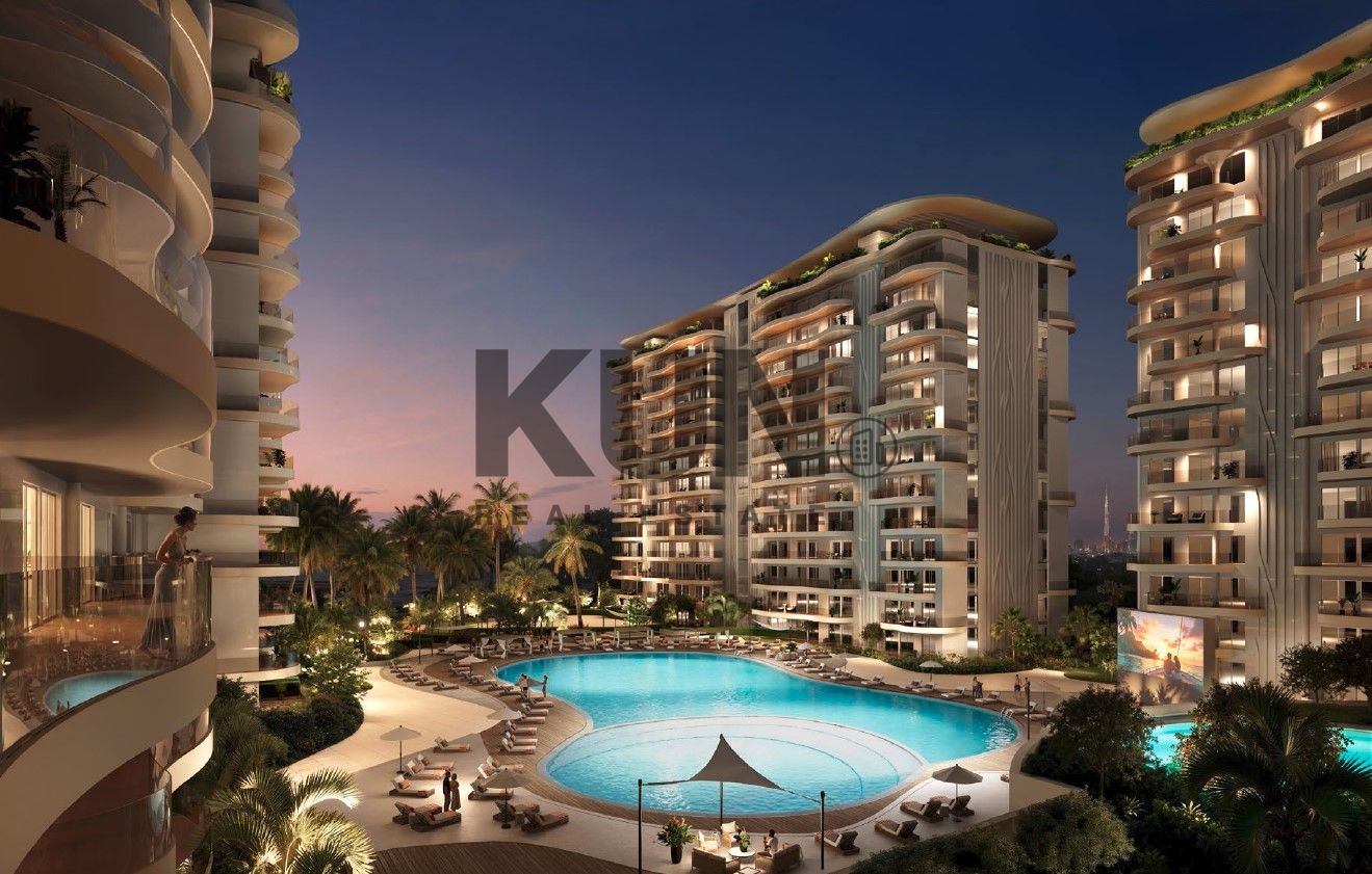 Premium Resort Living | Newly Launched | Excellent ROI | Flexible Installments
