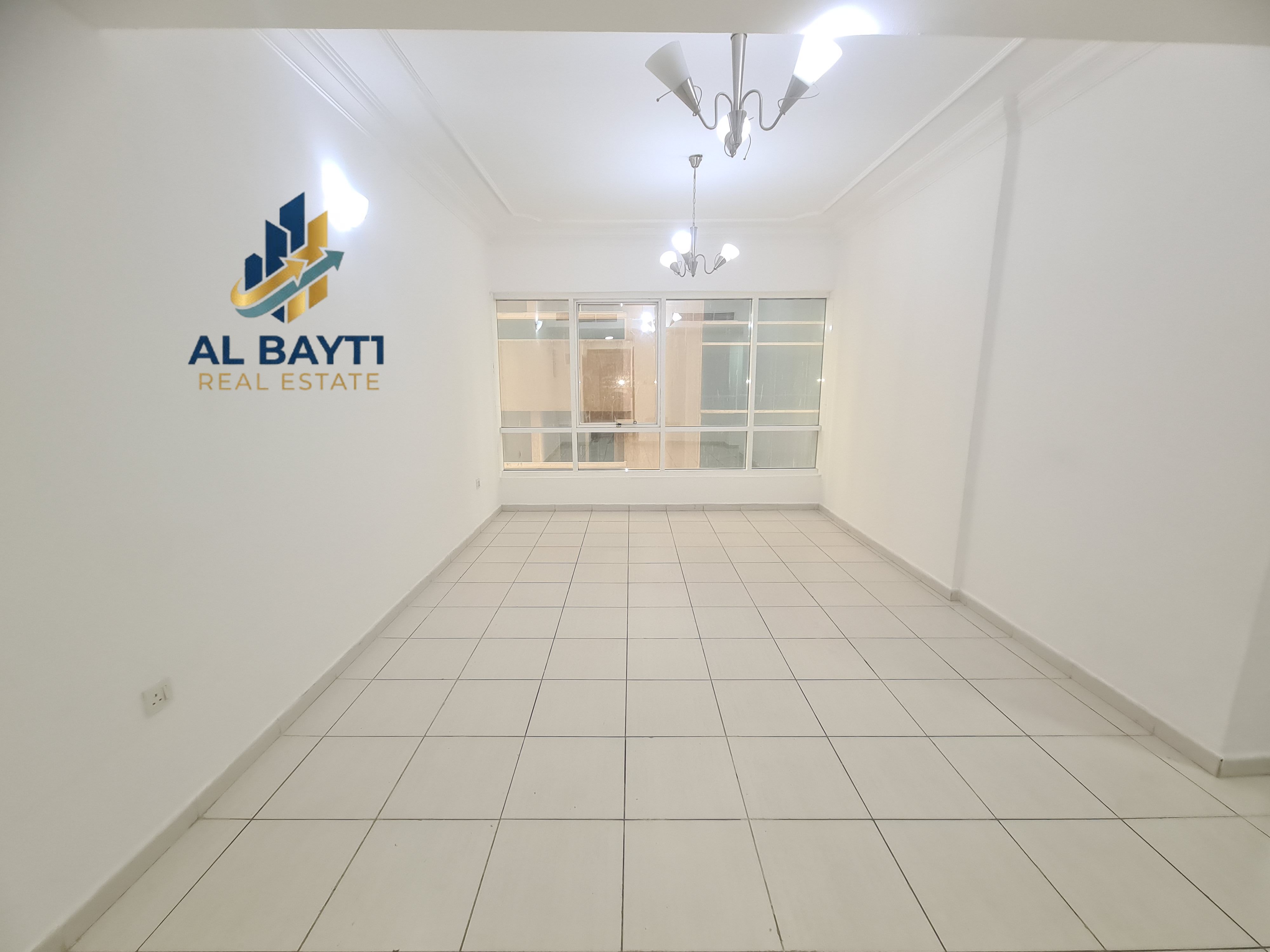 Specious 1bhk With 2 Bathrooms Ready to move Gym swimming pool kids play area free Family building only 40k