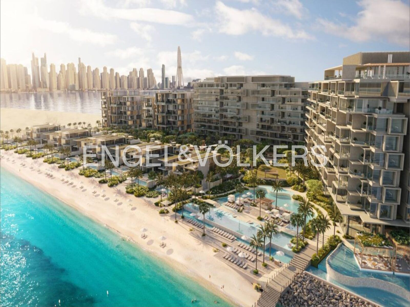 Wellness Focused | Beachfront Living | Premium