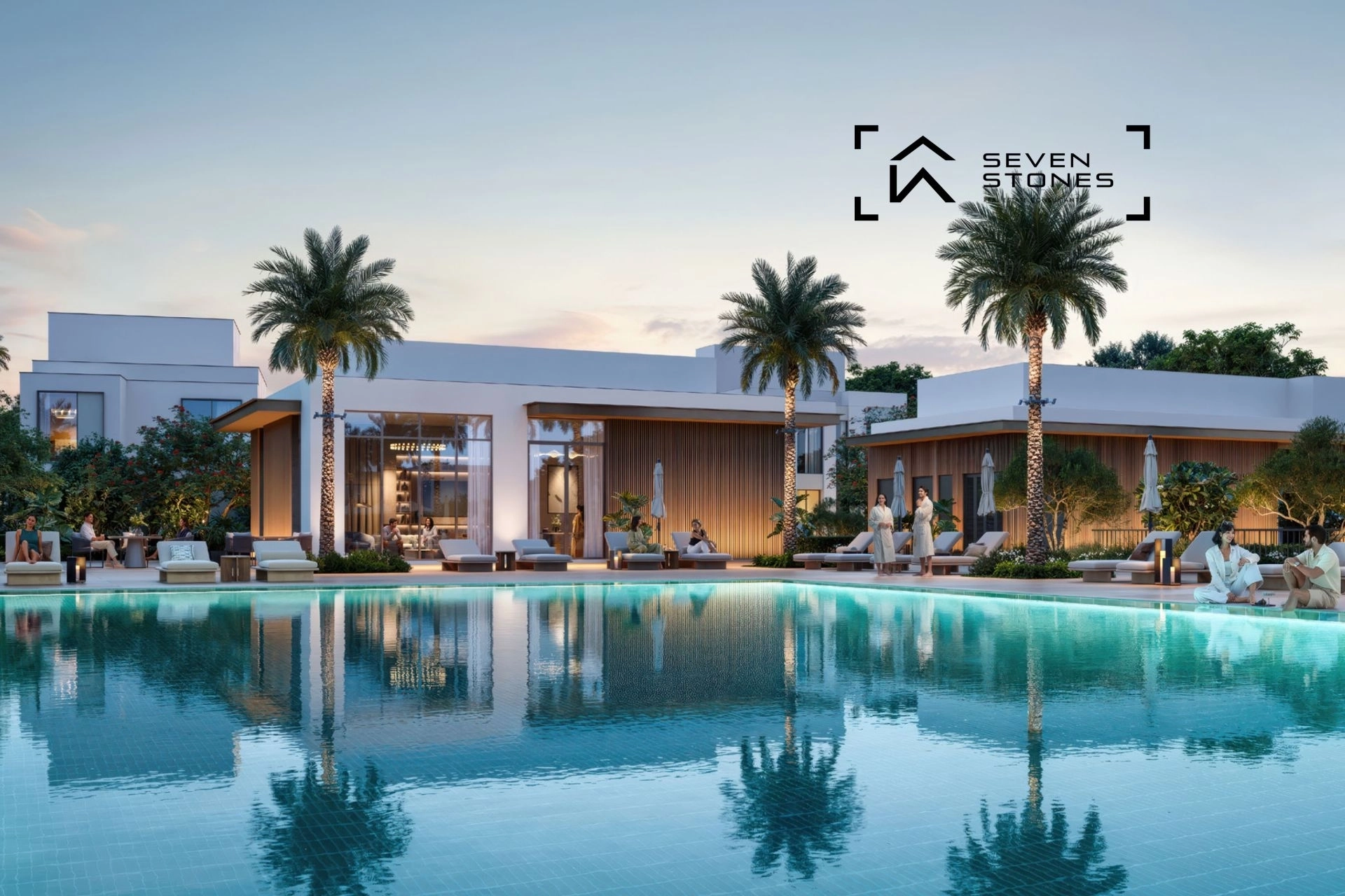 Premium 4BR Villa | Large Layout | Call Now!