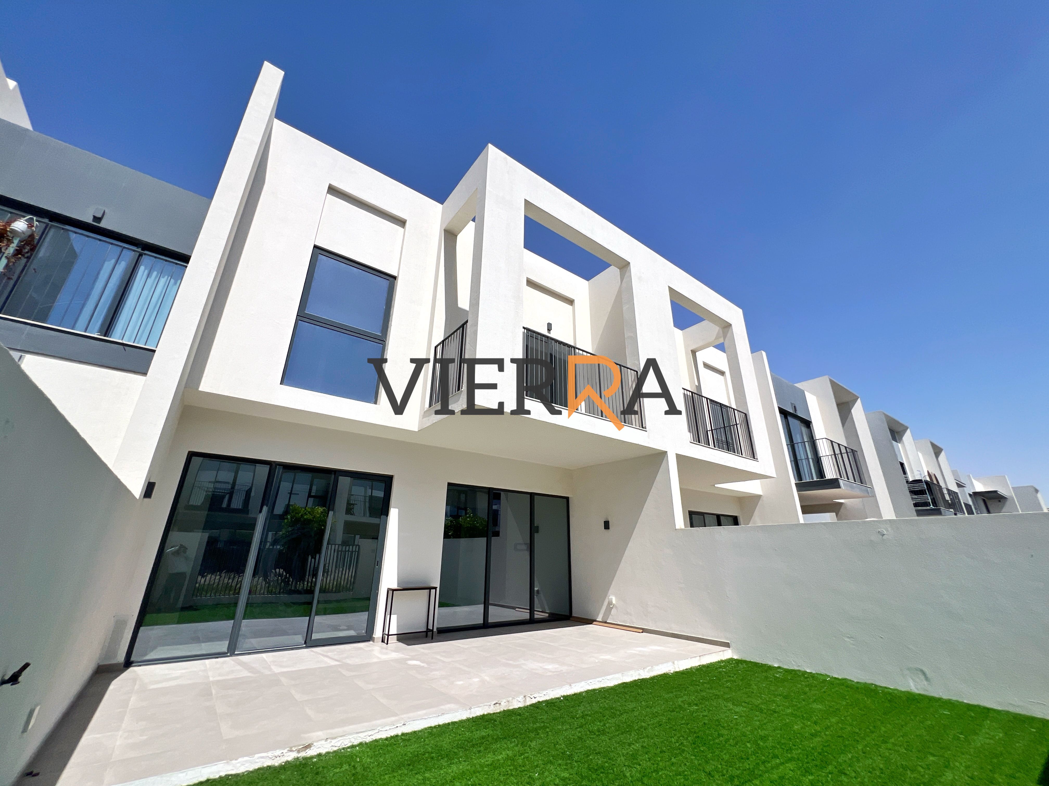 Ready to Move in | Single Row | Landscaped Garden