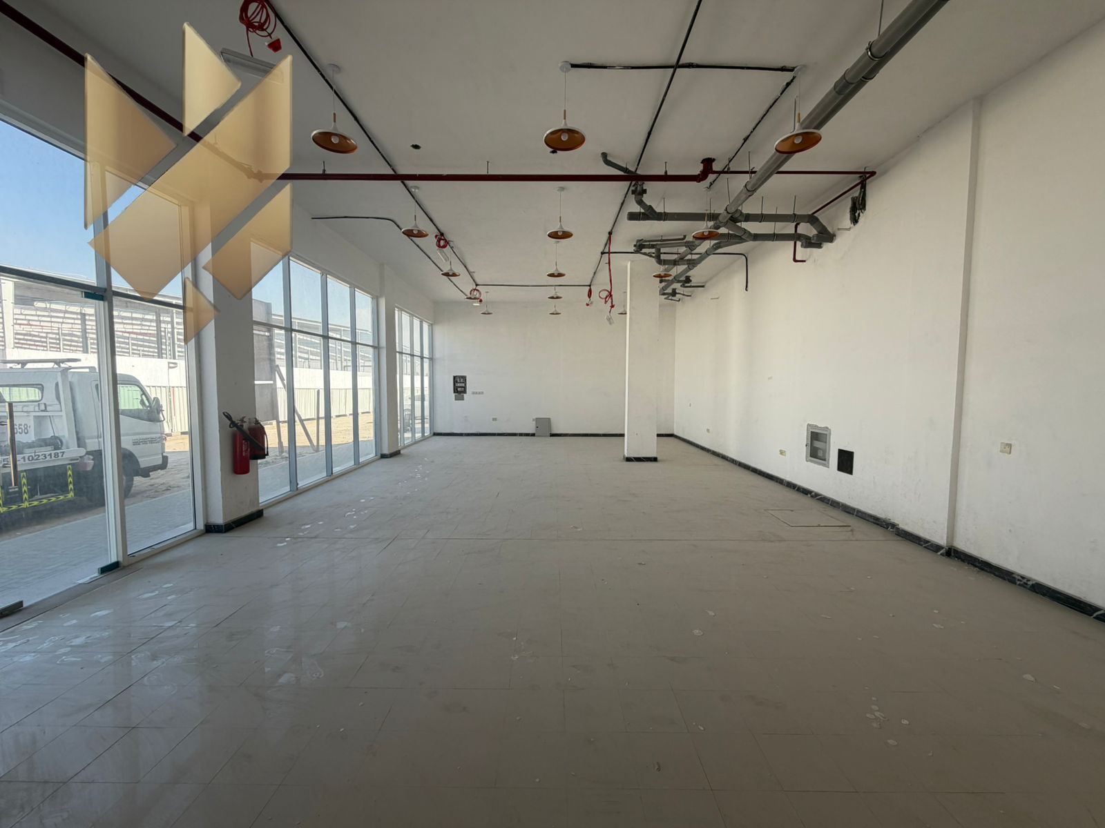 Factory for Rent in Al Saja’a with Warehouse & Showroom
