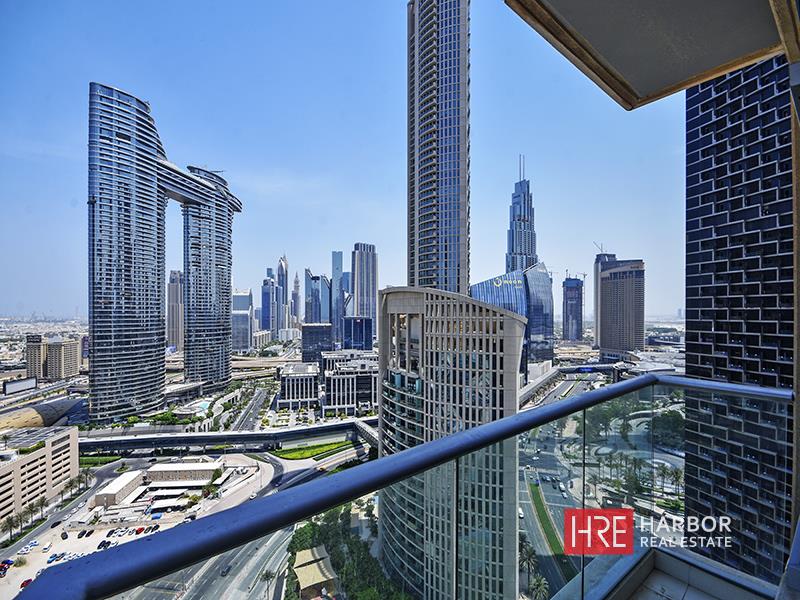 Large Modern Layout | Exclusive | High Floor