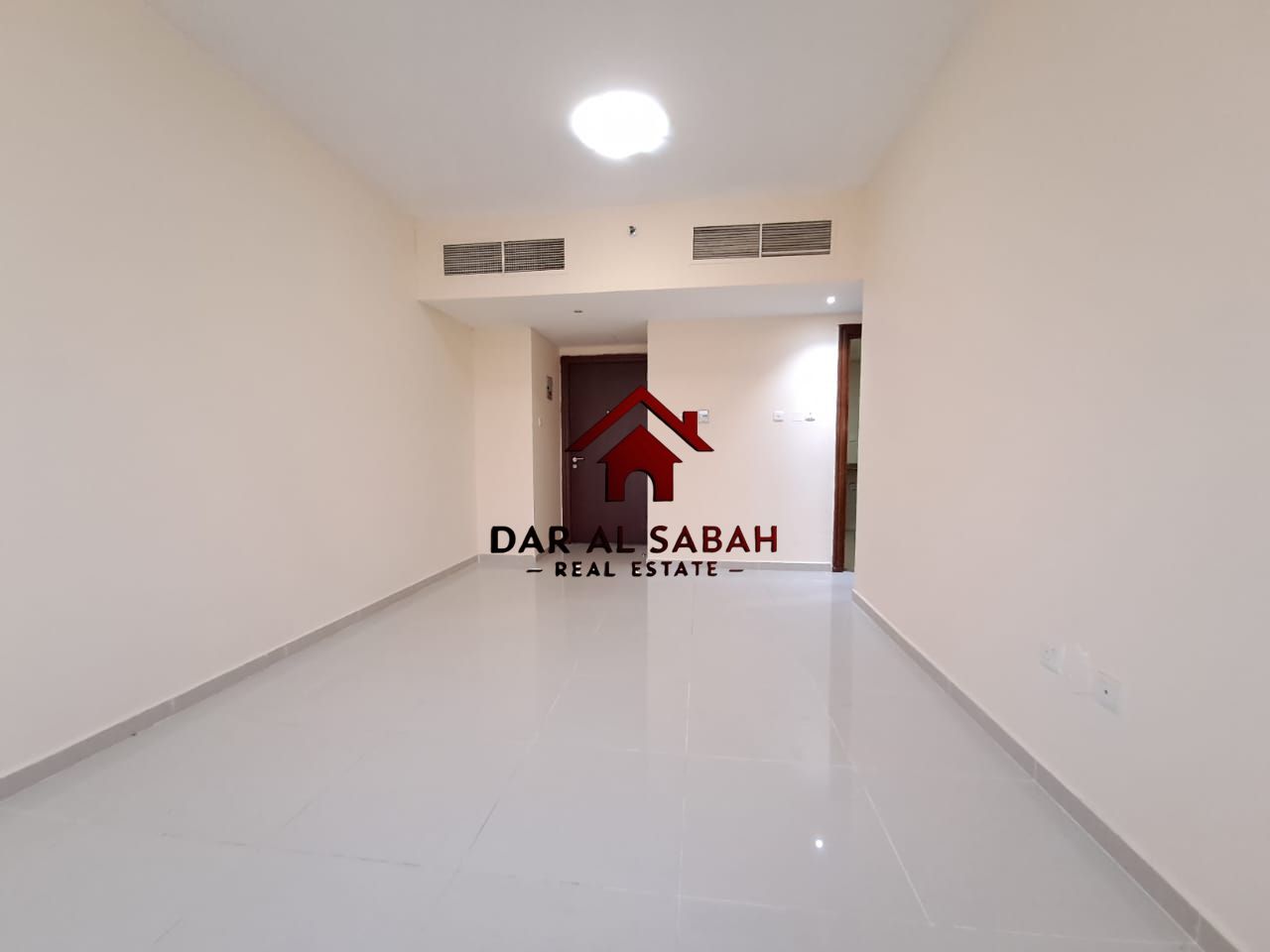 SPACIOUS 1BHK FLAT | FRONT OF DXB BUS STOP F24 | DXB SHJ BORDER | ONE MONTH FREE