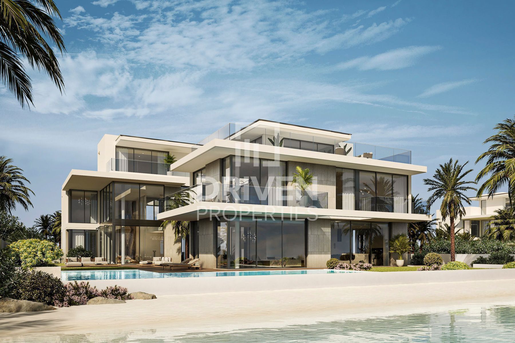 Island Villa | Limited Availability | Huge Layout