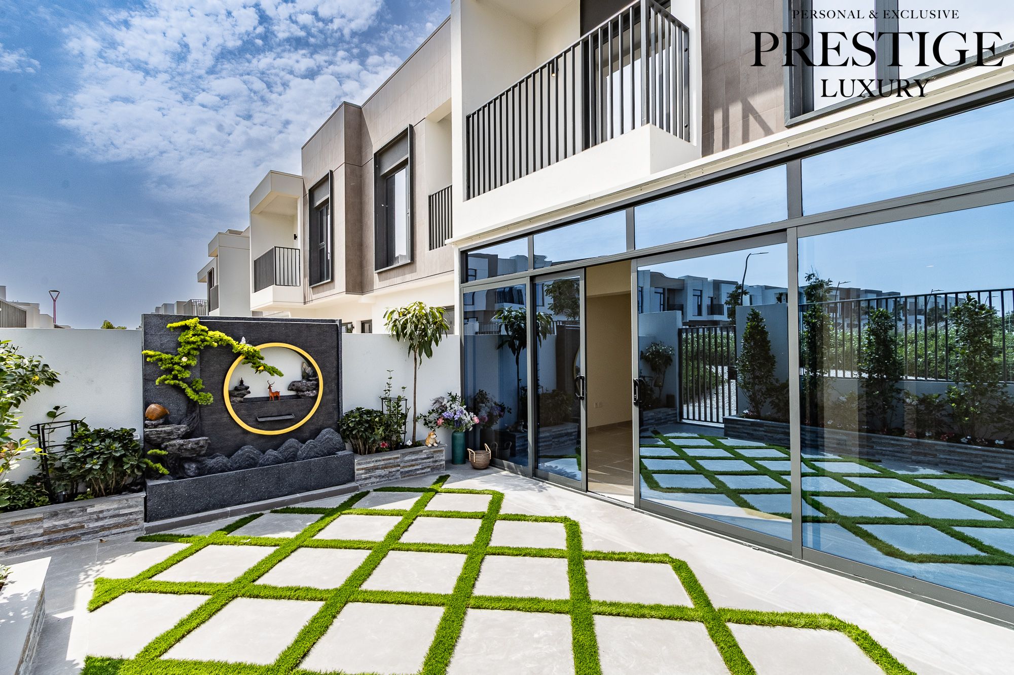G+1 Villa | Unfurnished | 3BR | Single Row