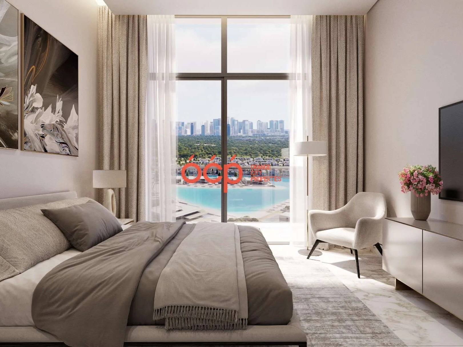 Type A | Handover Q4 2027 | High Floor