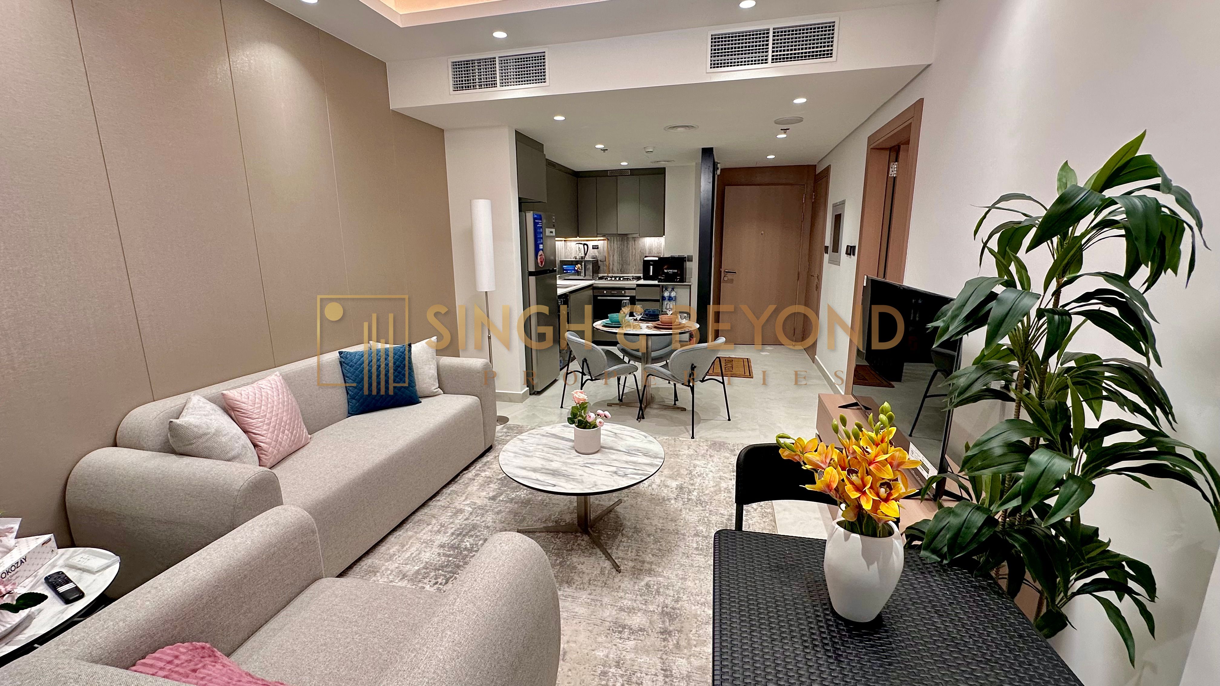 Brand New | Furnished | Elegant