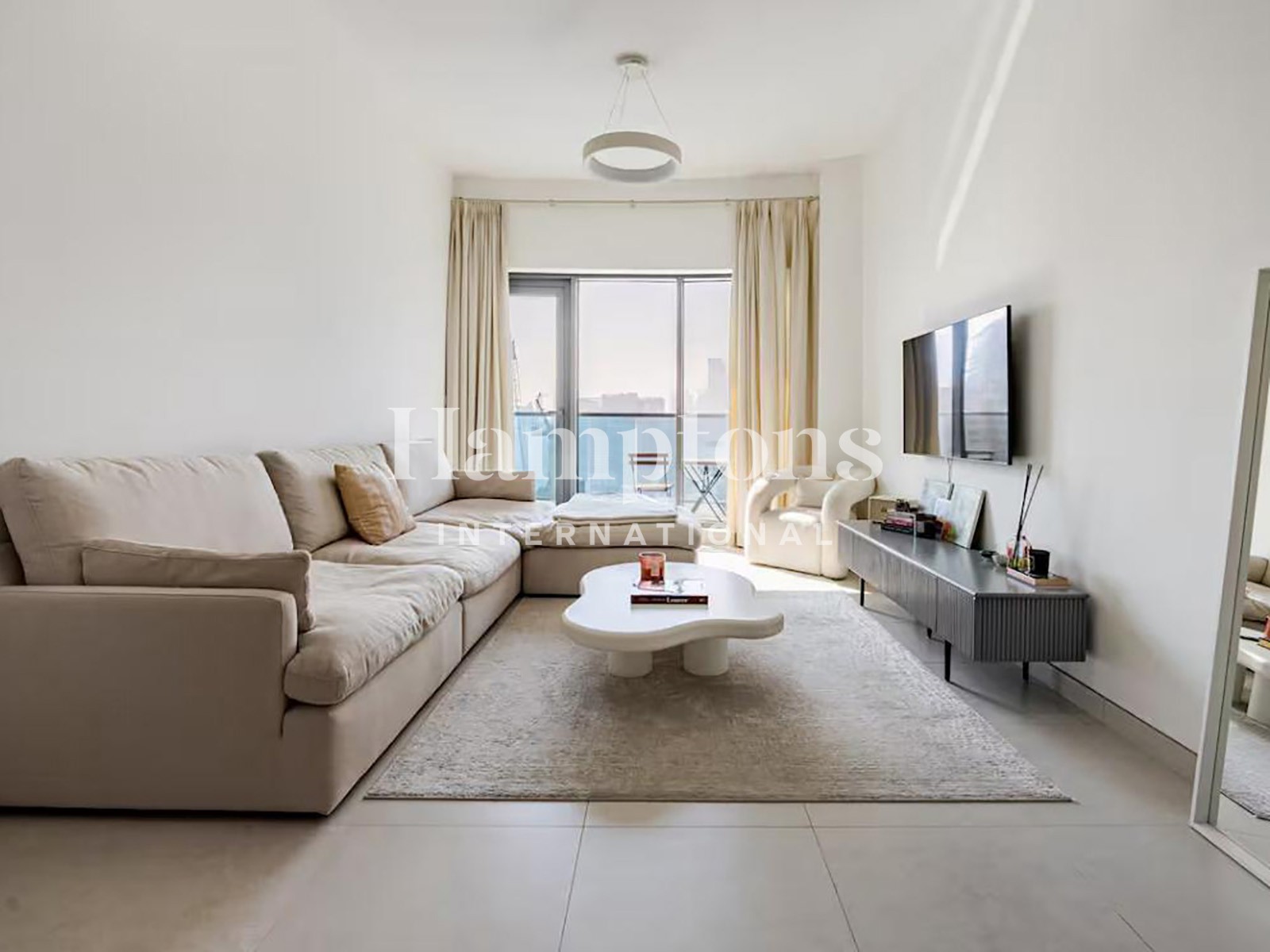 Stunning Canal View | Fully Furnished | Vacant