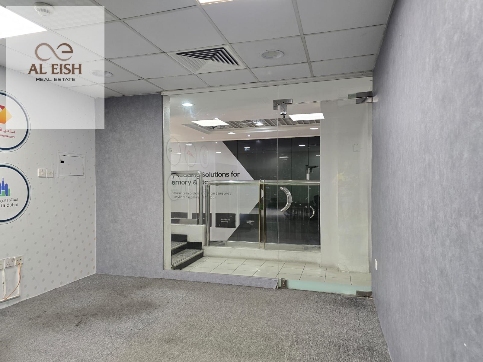 INDEPENDENT Office | Chiller free | Bur Dubai | / Yearly 43,500/-