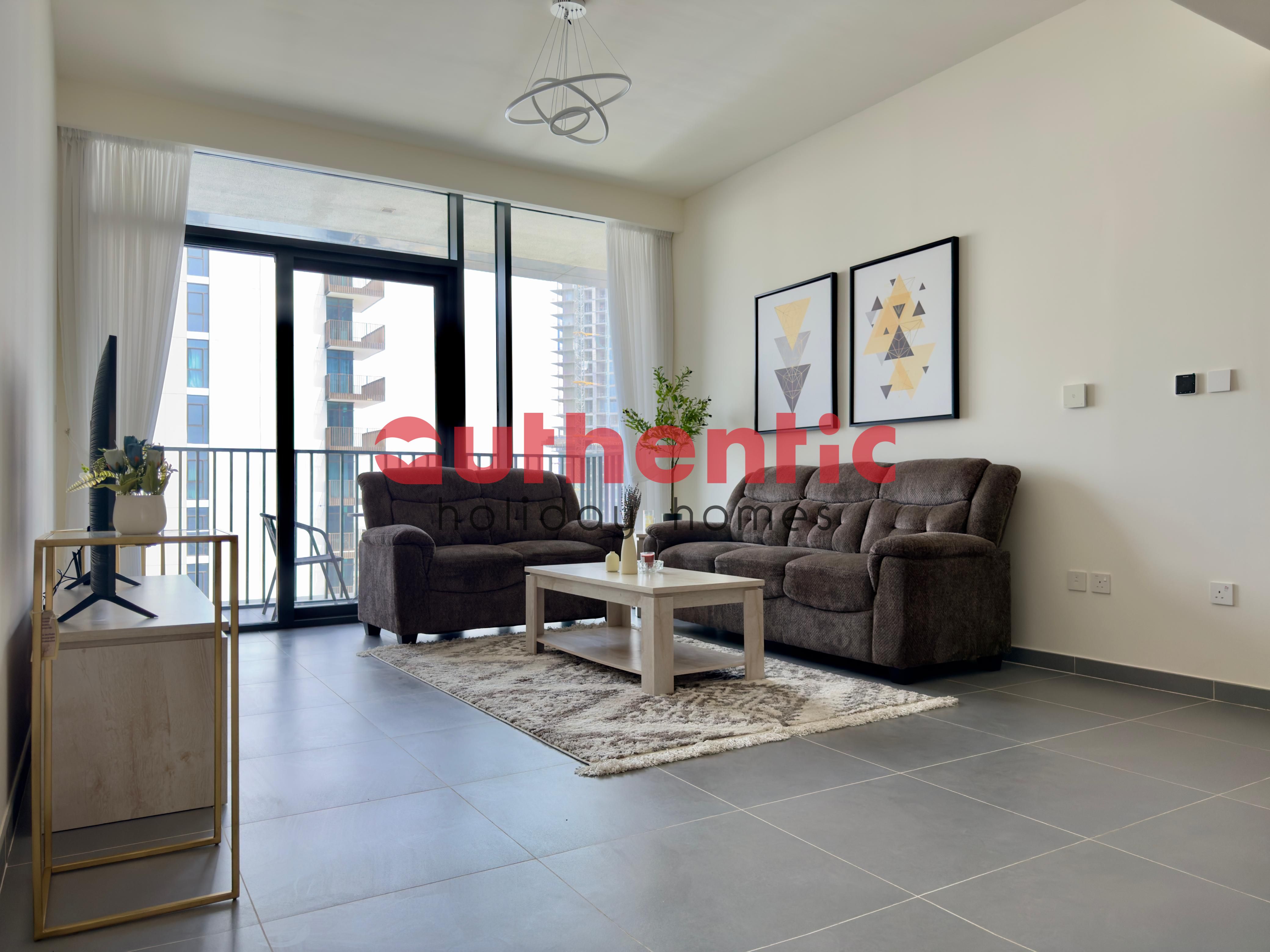 Brand New | Cozy Balcony | Community and Creek View