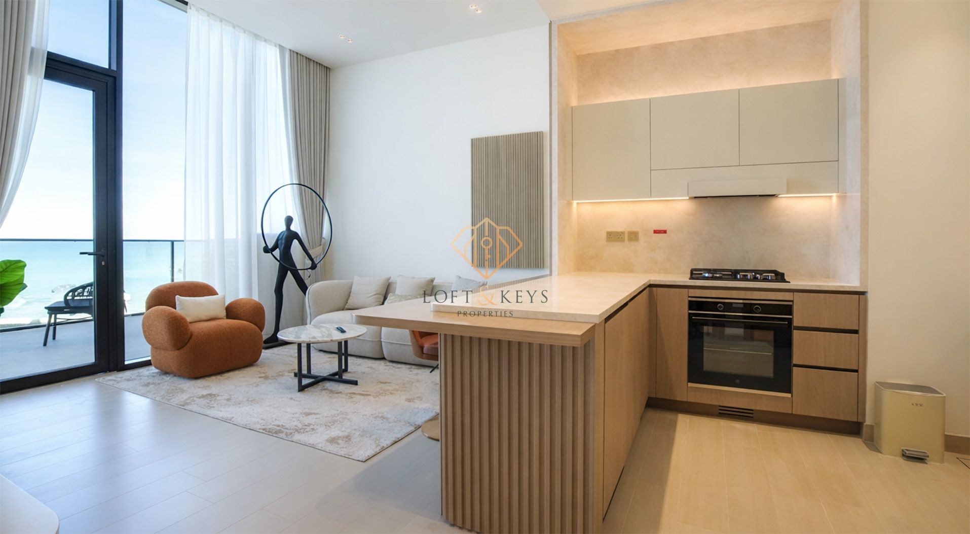 Ready Unit | High Floor