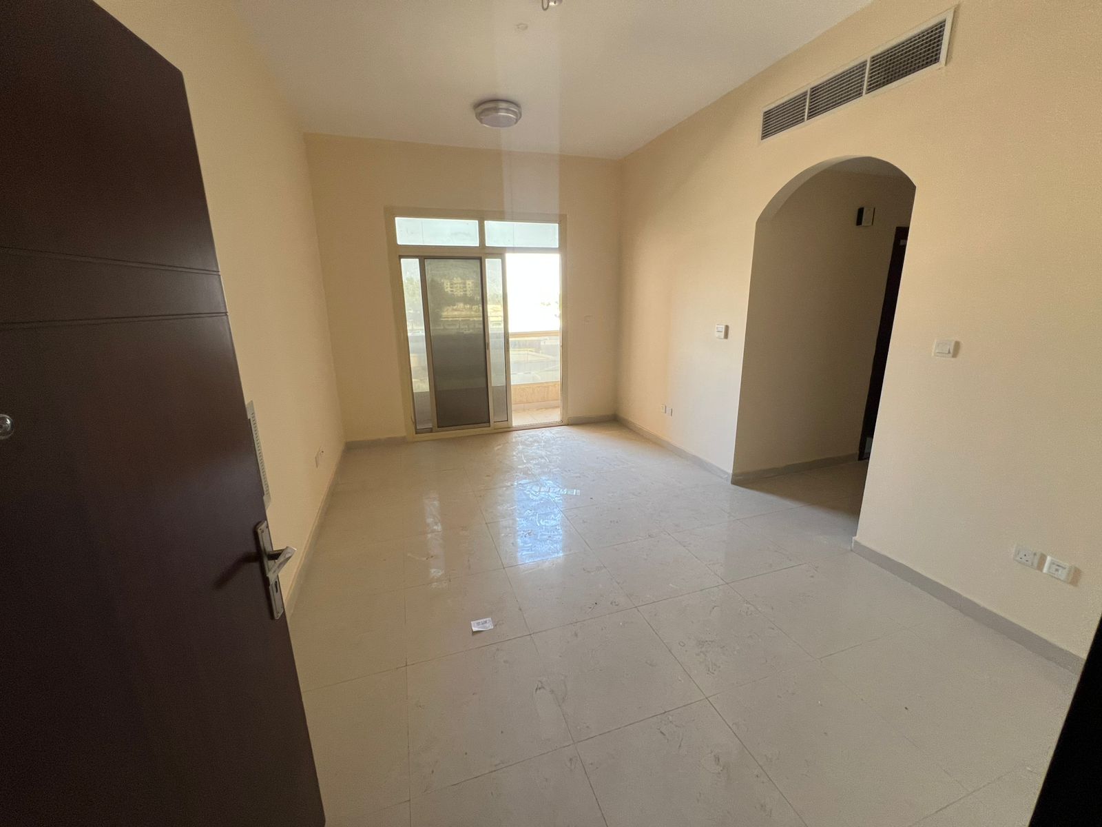 One-bedroom apartment for annual rent, second occupant, Al Rawda 2, Ajman