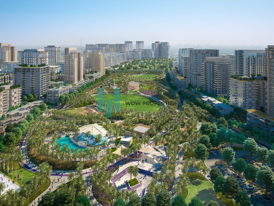 1 Bedroom | Nature Ambiance | Great Community
