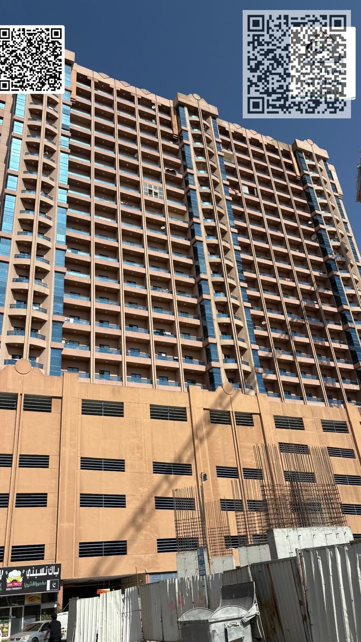 2 BHK APARTMENT FO RENT IN AL NUAIMIYA TOWER C AJMAN